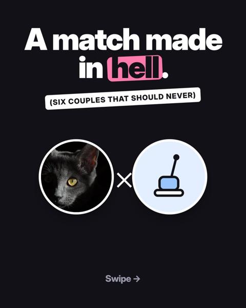 Post: A match made in hell